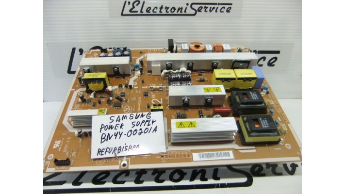 Samsung  BN44-00200A Module power supply board .